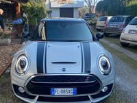 usata Mini Clubman sd hype con tettuccio apribile