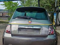 Usata Abarth 500 135 CV (99 kW) 2014 Grigio Utilitaria