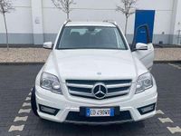 Usata Mercedes GLK220 Premium 170 CV (125 kW) 2010 SUV