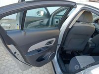 Usata Chevrolet Cruze LS 159 CV (116 kW) 2010 Grigio Berlina