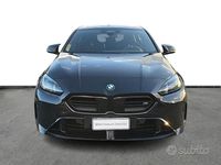 Usata BMW M135 M Sport 2025 Nero Utilitaria