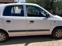 Usata Hyundai Atos 59 CV (43 kW) 2003 Bianco Utilitaria