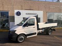 Nuova VW Crafter 163 CV (119 kW) 2026 Bianco Furgone