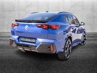 Usata BMW X2 M Sport 150 CV (110 kW) 2025 Blu/azzurro SUV