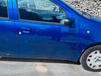 Usata Fiat Punto 80 CV (58 kW) 2000 Blu Utilitaria
