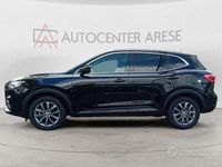 Usata MG HS Luxury 162 CV (119 kW) 2023 Nero metallizzato SUV