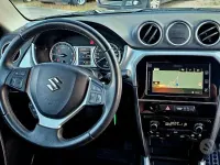 Usata Suzuki Vitara 120 CV (88 kW) 2018 Nero SUV