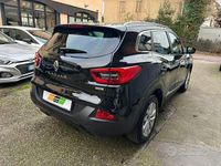 Usata Renault Kadjar Intens 110 CV (80 kW) 2017 Nero SUV
