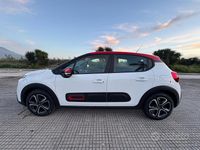 Usata Citroën C3 PureTech 83 CV (61 kW) 2021 Bianco Utilitaria