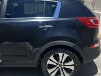 Usata Kia Sportage Plus 116 CV (85 kW) 2013 Nero SUV