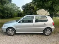 Usata VW Polo Comfortline 75 CV (55 kW) 2001 Grigio Berlina