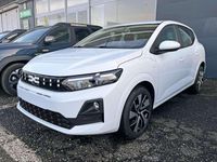 Nuova Dacia Sandero Expression 67 CV (49 kW) 2026 Bianco ghiaccio Berlina