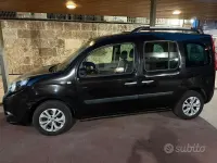 Usata Renault Kangoo 90 CV (66 kW) 2015 Marrone Monovolume