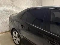Usata Saab 9-3 Aero 255 CV (187 kW) 2007 Nero Berlina