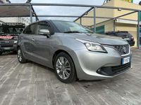 Usata Suzuki Baleno 90 CV (66 kW) 2019 Argento Berlina