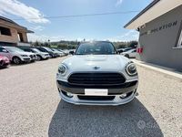 Usata Mini Cooper D Countryman 150 CV (110 kW) 2018 Bianco SUV