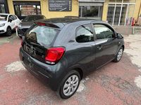 Usata Citroën C1 Feel 72 CV (52 kW) 2021 Grigio Utilitaria