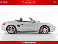 Usata Porsche Boxster 260 CV (191 kW) 2004 Grigio Cabrio
