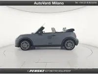 Usata Mini Cooper Cabriolet Favoured 163 CV (119 kW) 2025 Grigio Cabrio