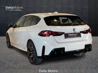 Usata BMW 120 M Sport 170 CV (125 kW) 2024 Bianco Utilitaria