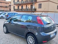 Usata Fiat Punto 95 CV (69 kW) 2017 Grigio Utilitaria