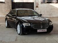 Usata Maserati Quattroporte 399 CV (293 kW) 2008 Nero Berlina
