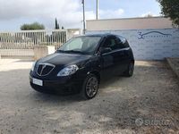 Usata Lancia Ypsilon 95 CV (69 kW) 2008 Nero Utilitaria