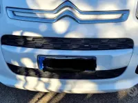 Usata Citroën C3 Picasso 109 CV (80 kW) 2015 Bianco Monovolume