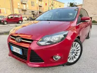 Usata Ford Focus 150 CV (110 kW) 2011 Rosso Berlina