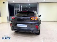 Usata Ford Puma ST 125 CV (91 kW) 2024 Grigio SUV