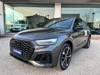 Usata Audi Q5 S-Line 204 CV (150 kW) 2024 Grigio scuro SUV