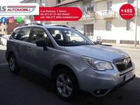 Usado Subaru Forester 150 CV (110 kW) 2014 Plateado SUV