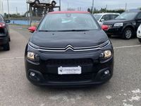 usata Citroën C3 1.6 bHDi Feel 75cv - 75000 Km 2017