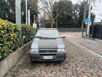 Usata Fiat Uno 1992 Verde Utilitaria