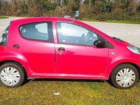 Gebraucht Citroën C1 68 PS (50 kW) 2007 Rot Kleinwagen