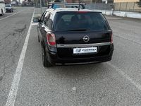 Usata Opel Astra 110 CV (80 kW) 2010 Blu Station wagon