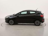 Usata Ford Fiesta Titanium 75 CV (55 kW) 2023 Nero Utilitaria