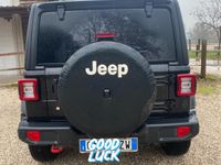 usata Jeep Wrangler Wrangler 2.2 Mjt II Rubicon