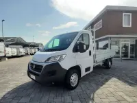 Usata Fiat Ducato 150 CV (110 kW) 2019 Bianco Furgone