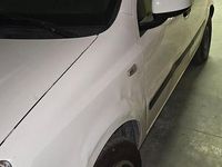 Usata Fiat Panda 2011 Bianco Utilitaria