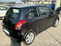 Usata Suzuki Swift GL 91 CV (66 kW) 2008 Nero Utilitaria