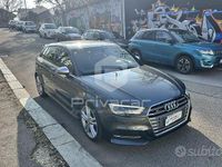 Usata Audi S3 Sportback Comfort 310 CV (228 kW) 2017 Grigio Utilitaria