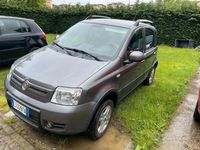 usata Fiat Panda 4x4 3ª serie diesel Clima - 2011 Mj