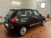 Usata Fiat 500L Pop Star 85 CV (62 kW) 2014 Nero Monovolume