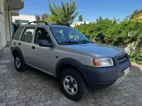 Usata Land Rover Freelander 103 CV (75 kW) 2000 Argento SUV