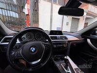 Usata BMW 316 116 CV (85 kW) 2018 Nero