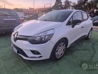 Käytetty Renault Clio IV Life 75 HP (55 kW) 2019 Valkoinen Sedan
