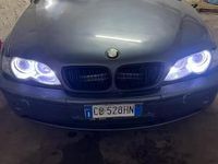 Usata BMW 320 150 CV (110 kW) 2002 Grigio Station wagon