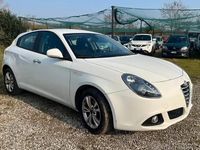 Usata Alfa Romeo Giulietta Super 120 CV (88 kW) 2016 Bianco Utilitaria