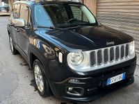 Gebraucht Jeep Renegade 120 PS (88 kW) 2017 Schwarz SUV